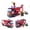 KY8054, variant on Children's educational assembled car plastic interactive building blocks toys