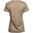 thumbnail image 3 of Tee Jays - Camiseta básica Sof para mujer señora (Kit), 3 of 4