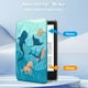 thumbnail image 3 of Funda Fintie Slim para Kindle 6 11.ª generación con función de encendido y apagado automáticos, color azul, 3 of 9