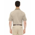 thumbnail image 2 of adidas Golf Men's Climacool Digital Mesh Polo Shirt Light Flash Green/Vista Grey Large, 2 of 4