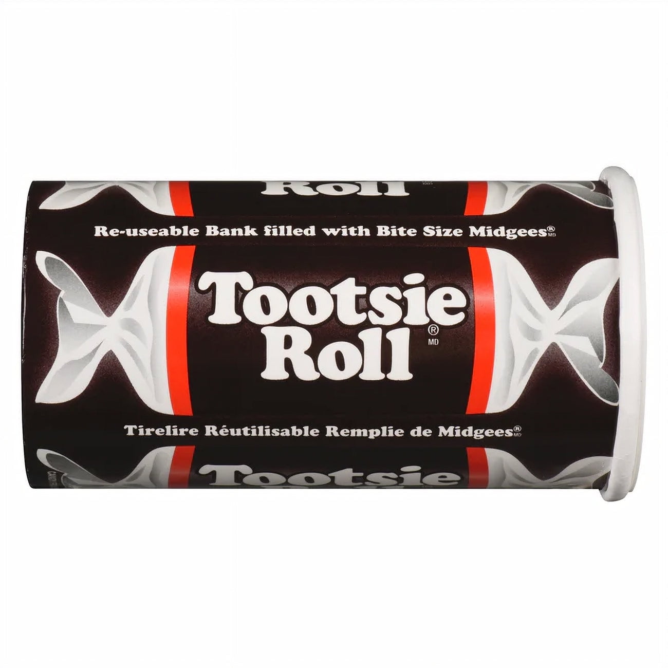 TOOTSIE ROLL INDUSTRIES, Tootsie Roll, 96ct Jar, Soft Candy
