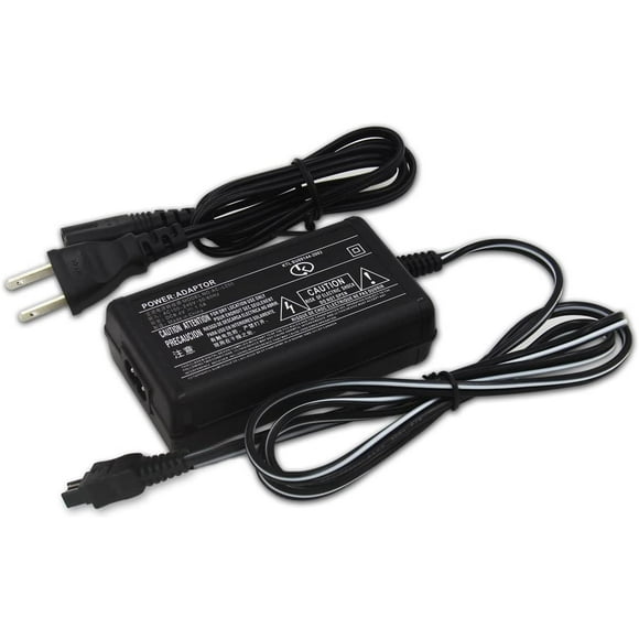 AC Power Adapter Charger for Sony DCR-HC21, DCR-HC26, DCR-HC28, DCR-HC30, DCR-HC32, DCR-HC36, DCR-HC38, DCR-HC42, HC52,