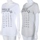 thumbnail image 2 of Baby Is Coming Mujeres Maternidad Ropa Corta Maternidad Camiseta Divertida Tallas Grandes Sesión De Fotos Tops Guardurnaity BA000683-03, 2 of 6