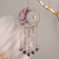 thumbnail image 2 of Hanging Ornament Handmade Window Maker For Home Garden Bills Ornament Swing Car Pendant Ornament World Chandelier Replacement Parts Cups Stained Glass Hanger Rings Outdoor Garland Unlit Fireplace, 2 of 4