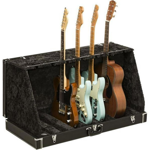 Fender Case Stand for 7 Classic Series Guitar, Black