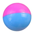 thumbnail image 2 of BAOSITY Golf Ball Golf Practice Ball 2.36Inches Golf Training Accessories Golf Supplies Indoor Outdoor Premium Outdoor Park Golf Ball Blue Pink, 2 of 8