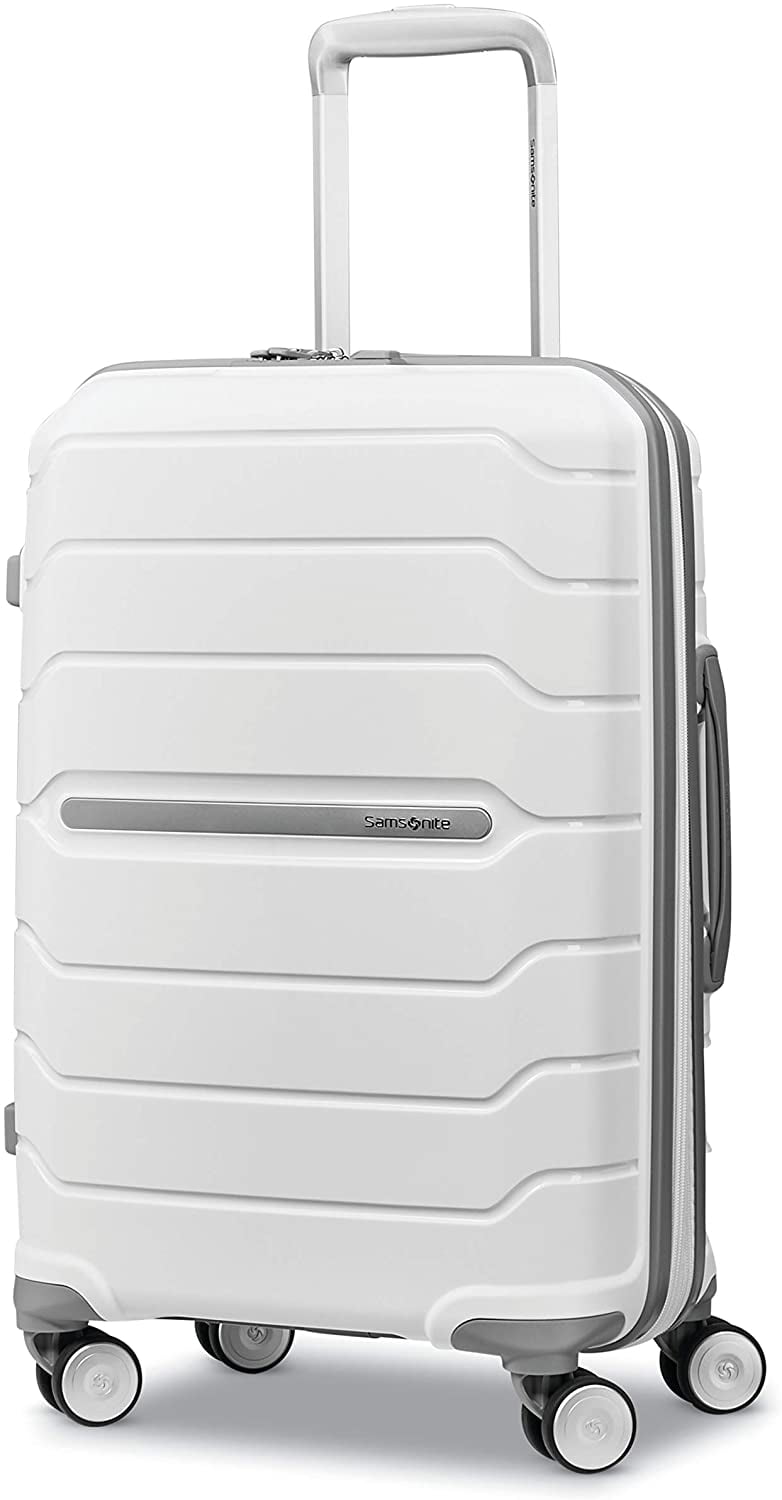 samsonite freeform hardside spinner