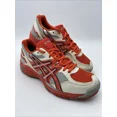 thumbnail image 2 of Asics Gel-1120V Volleyball Shoe Orange/ White/Silver Women's Size 7.5 US BN756 *, 2 of 6