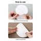 thumbnail image 4 of Vogacara 10 unids/caja mujeres hombres verano axilas almohadilla de absorción de sudor Camping senderismo axila parches absorbentes de Salud, 4 of 6