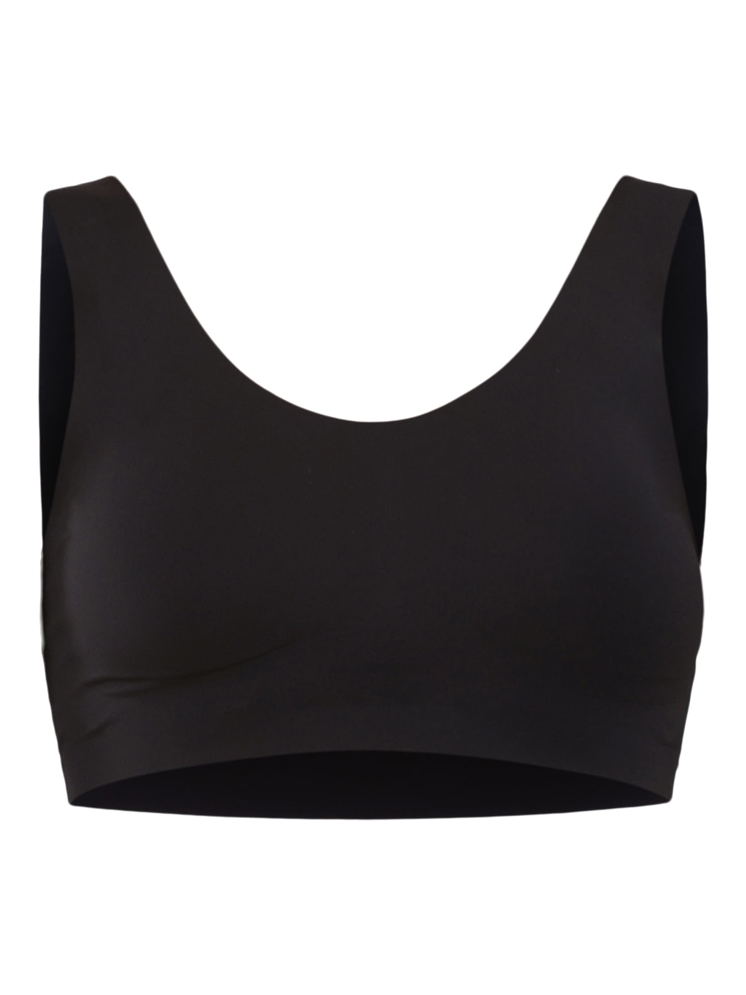 No Boundaries Wire-Free Bonded Scoop Bra, Sizes XS to XXXL