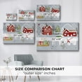 thumbnail image 5 of Stars and Snowflakes Collection A- Gallery Wrapped Canvas, 5 of 9