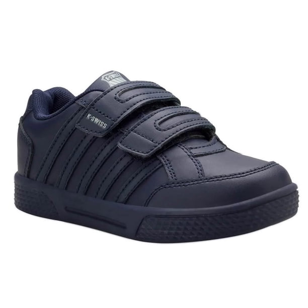 Tenis K-swiss KID COURT Color Azul