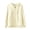 Apricot Color, variant on ‌LYMAYTER Women‌‌ ‌Zip Up Hoodie Casual Oversized Soft Sweatshirt Cozy Long Sleeve Jacket Outerwear‌ S-5XL