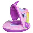 thumbnail image 1 of Endless Fun, Heavy-Duty PVC Material Non-Slip Surface Inflatable Swim Ring For Your Child's Unforgettable Summer Moments_Perfect Gift, 1 of 5