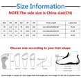 thumbnail image 3 of Gaexia Womens Slippers Size 8,Winter Slippers Cozy Indoor Shoes With Adorable Puppy Print Design Warm Comfortable Home Footwear,Funny Slippers, 3 of 7