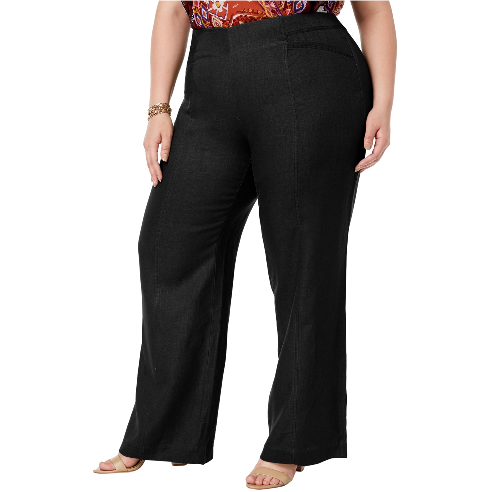 Wide-Leg Pant 