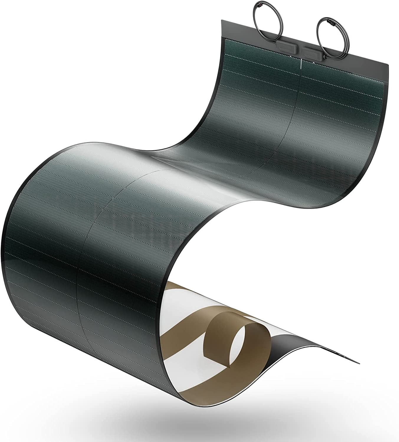 BougeRV 200W CIGS Thin-Film Flexible Solar Panel, The Most Flexible ...