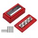 thumbnail image 1 of Caja organizadora de cables con barra colectora de coche, diseño Modular de alta resistencia, CC, 48v, 300a, 4 terminales, amperaje más alto (hy), 1 of 5