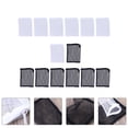 thumbnail image 2 of 14 Pcs Sacs Filtrants Aquarium Pratiques avec Fermeture Éclair en Maille, 2 of 9