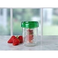 thumbnail image 2 of Ball Wide Mouth Mason Jar Infuser, 2 of 3