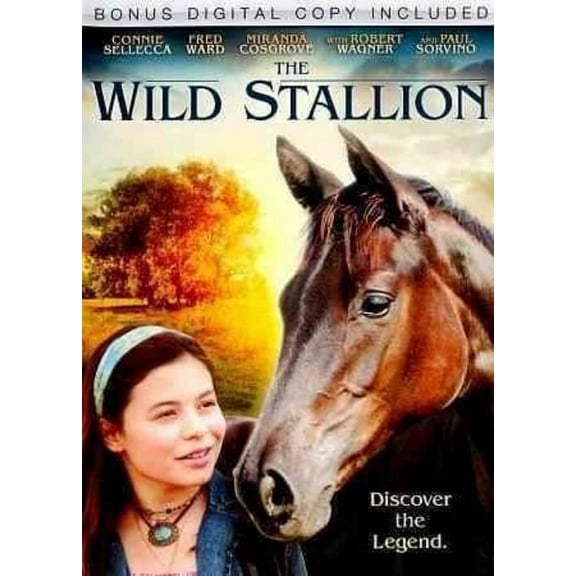 The Wild Stallion (Widescreen) DVD