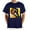 Navy, variant on Luka Dončić Men's Heavy Cotton T-Shirt – Daily Wear, Travel & Gym