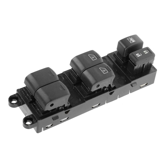 TRQ Master Power Window Switch Driver Side Left LF for 07-12 Nissan Pathfinder SWA60342