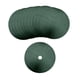 thumbnail image 5 of 12 anillos de mantillo para árboles, barrera contra malezas, tela no tejida para proteger raíces de plantas en macetas. Agujero de 62 cm y 7 cm, 5 of 9