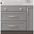 thumbnail image 3 of Gamvdout Cabinet Handles Drawer Kitchen Cupboard Handles Pull Bedroom Furniture Pull Handle Door knobs for wardrobes, 3 of 9