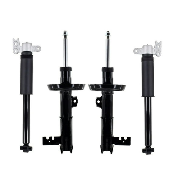 Set of 4 Front Strut-Rear Complete Shock Kit For 2018-2022 Chevrolet Equinox