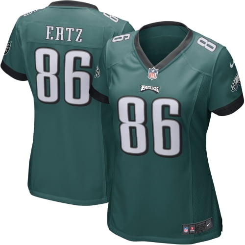 eagles game jersey