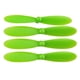 thumbnail image 3 of 20 hélices ligeras de 2 pulgadas de alta calidad para cuadricóptero, multicolores. Verde, 3 of 8