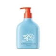 thumbnail image 1 of Promotional activities!Sunscreen Refreshing Nongreasy UV For Men And Women Refreshing Oil Control And UV Sunscreen 200ml, 1 of 7