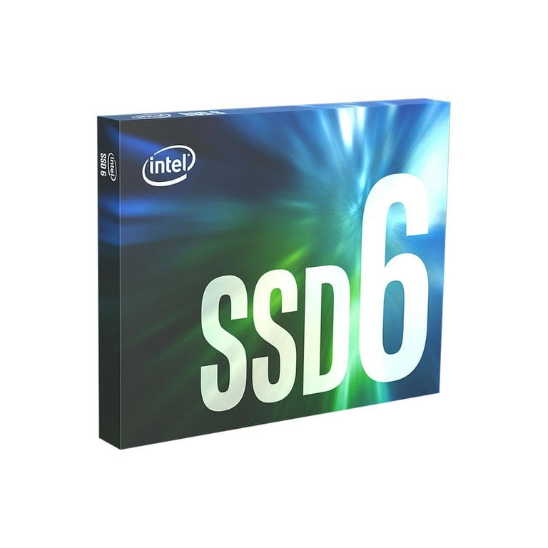 Intel 660p Series 2TB Int SSD - SSDPEKNW020T801 - Walmart.com