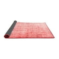 thumbnail image 2 of Ahgly Company Indoor Square Persian Red Traditional Area Rugs, 8' Square, 2 of 4