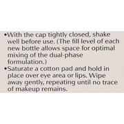 Shiseido Essentials Instant Eye and Lip Makeup Remover 4.2 oz