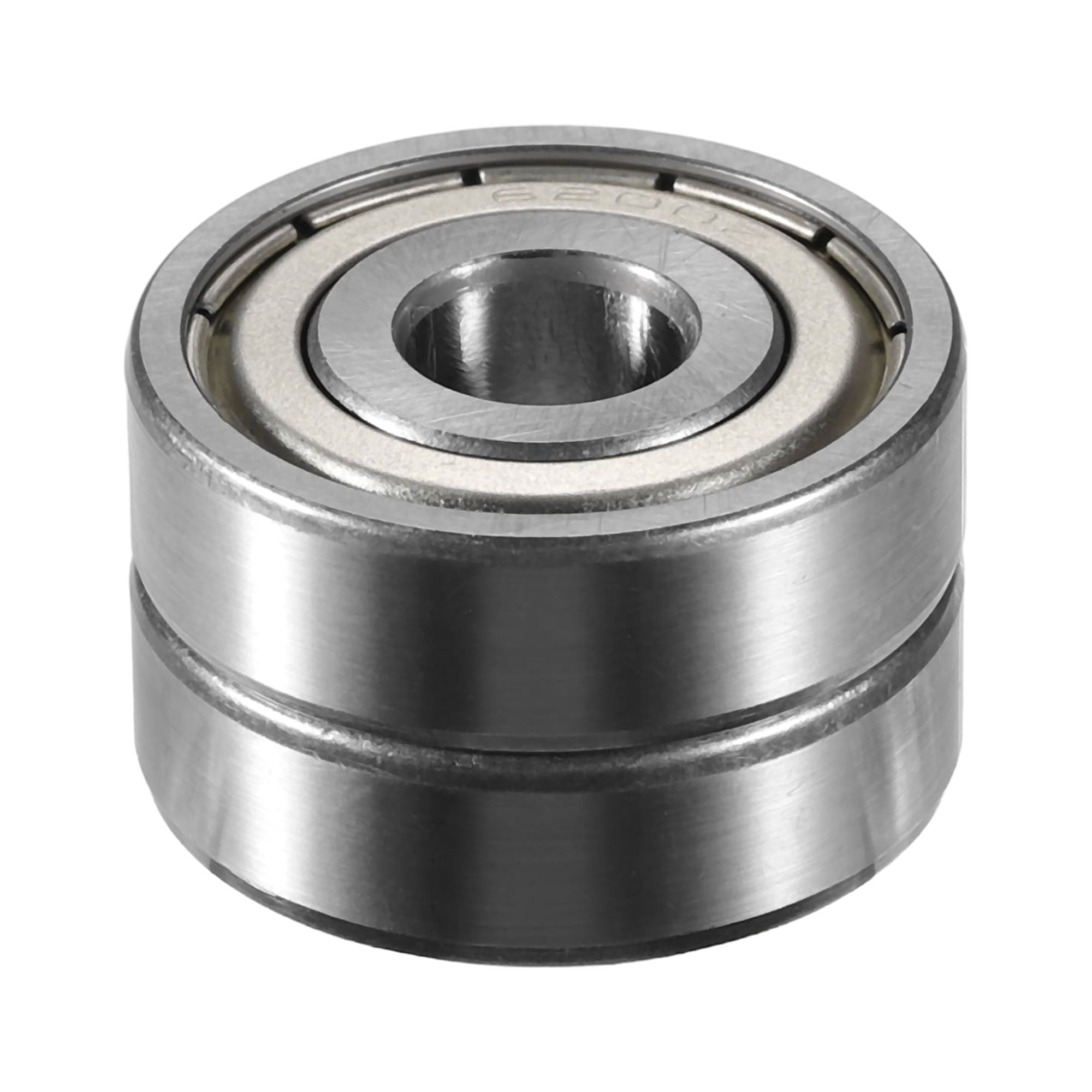 697Z Metal Double Shielded Miniature Deep Groove Bearings 7x17x5mm