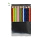 thumbnail image 2 of Lápices de Colores Vividel Caja con 12 Piezas Triangulares Jumbo, 2 of 5