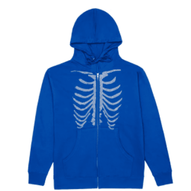 Faithtur Hoodie Os avec Strass