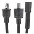 thumbnail image 2 of Standard Motor Products 29437 Pro Series Ignition Wire Set, 2 of 4
