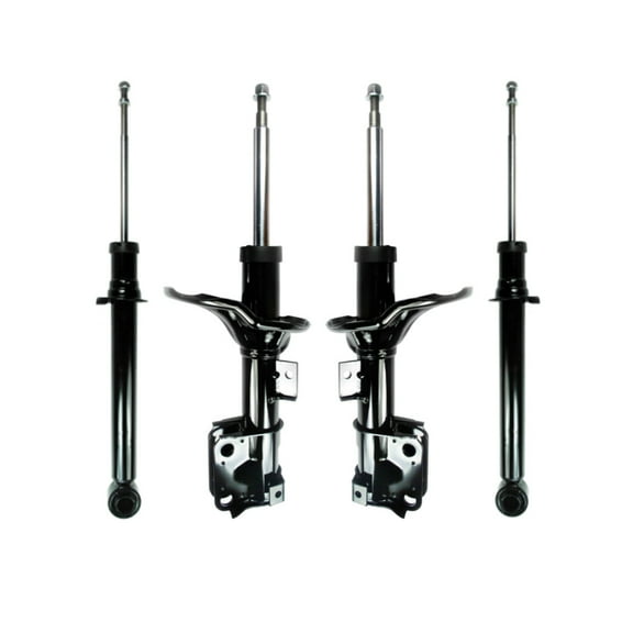 Set of 4 Front-Rear Suspension Strut Assembly For 2000-2005 Mitsubishi Eclipse