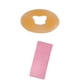 thumbnail image 1 of Hojas de Belleza de Felpa Hojas de Salón de Cosméticos Sin Agujero + Almohada de Silicona Sunnimix Hoja de cama de tratamiento de belleza SPA, 1 of 8