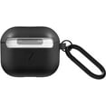 thumbnail image 2 of Native Union Roam Case – Smooth Minimalist Case with Clip - Compatible with AirPods Gen 3 (Slate), 2 of 7