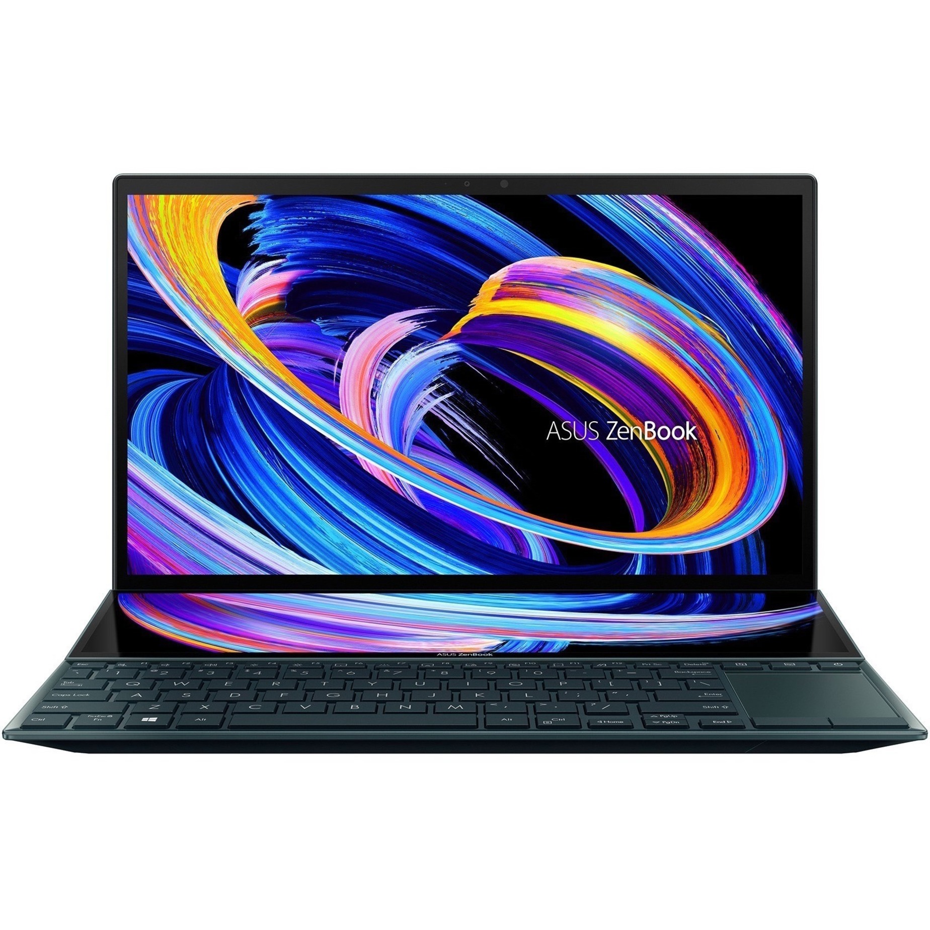 Asus ZenBook Duo 14