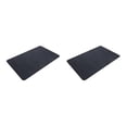 thumbnail image 1 of Transemion 1/2/3/5 Prompt And Strong Water Absorption Quick-drying Bath Rug No Shedding No Dirt Hiding Bath Rug-Rubber GFT1103 40*60cm 2PCS, 1 of 6