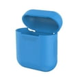 thumbnail image 2 of Super Thin Silicone Case for Airpods Wireless Headset Earphone Silicone Waterproof Shell Cover, 2 of 3