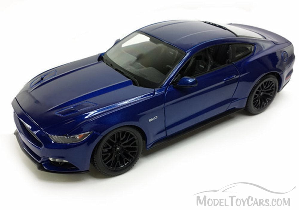2015 mustang convertible diecast