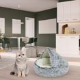thumbnail image 3 of Cat Nest Kennel All Seasons Sleeping Bag Mat Cojín suave y esponjoso Accesorios para mascotas, 3 of 9