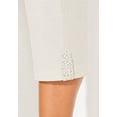 thumbnail image 4 of Catherines Women's Plus Size Everyday Capri With Sparkle Hem, 4 of 6