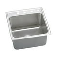 thumbnail image 2 of Elkay Gourmet 19.5'' L x 22'' W x 10.13'' Top Mount Kitchen Sink, 2 of 2